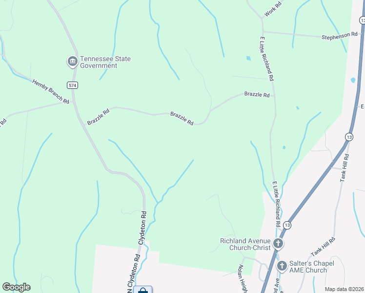 map of restaurants, bars, coffee shops, grocery stores, and more near in Waverly