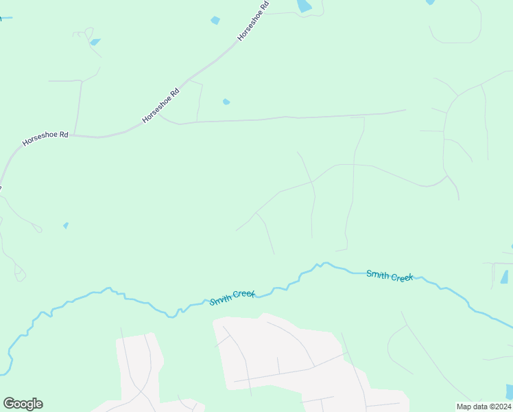 map of restaurants, bars, coffee shops, grocery stores, and more near 1776 River Club Way in Creedmoor