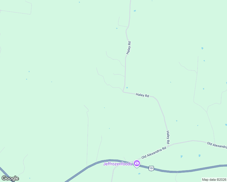 map of restaurants, bars, coffee shops, grocery stores, and more near 1380 Haley Road in Watertown