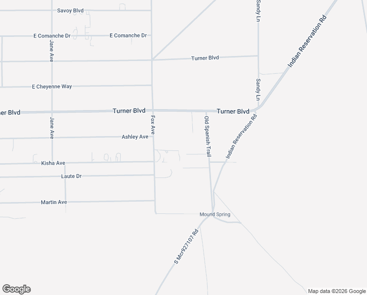 map of restaurants, bars, coffee shops, grocery stores, and more near 5180 Old Spanish Trail in Pahrump