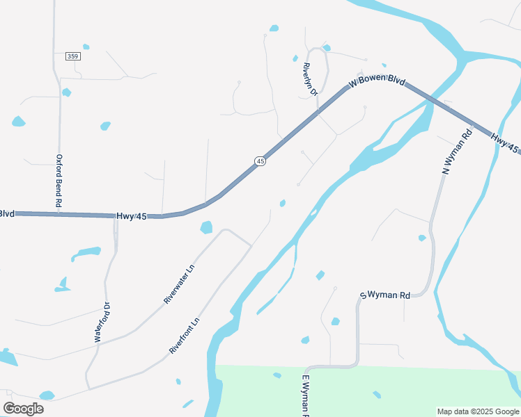 map of restaurants, bars, coffee shops, grocery stores, and more near 2023 Riverfront Lane in Fayetteville