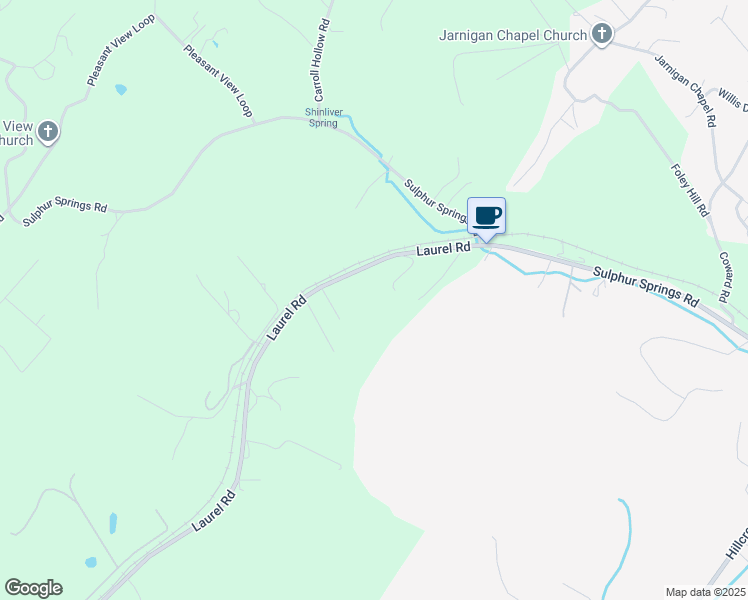 map of restaurants, bars, coffee shops, grocery stores, and more near 183 Laurel Road in Clinton