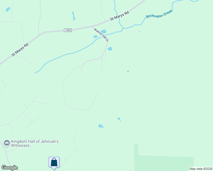 map of restaurants, bars, coffee shops, grocery stores, and more near 1111 Walnut Hill Drive in Hillsborough