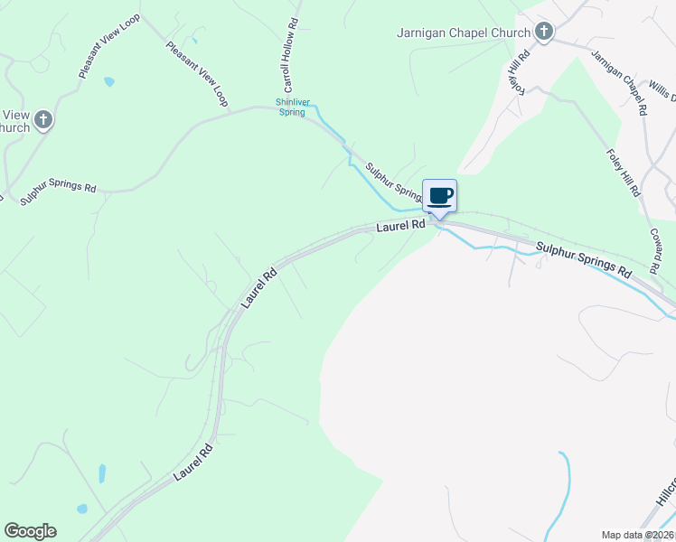 map of restaurants, bars, coffee shops, grocery stores, and more near 183 Laurel Road in Clinton