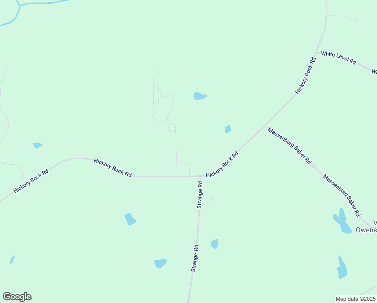 map of restaurants, bars, coffee shops, grocery stores, and more near 853 Hickory Rock Road in Louisburg