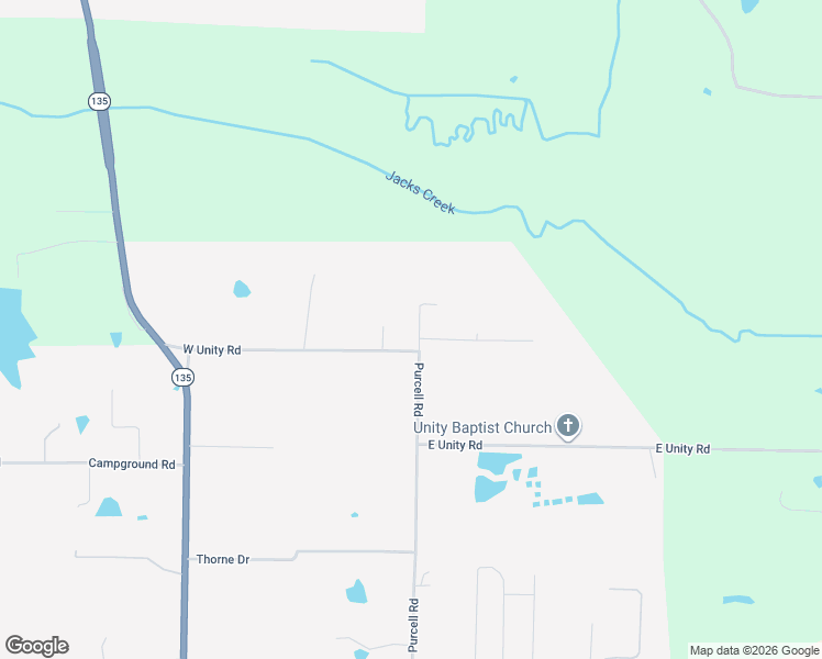 map of restaurants, bars, coffee shops, grocery stores, and more near 3604 Purcell Road in Paragould