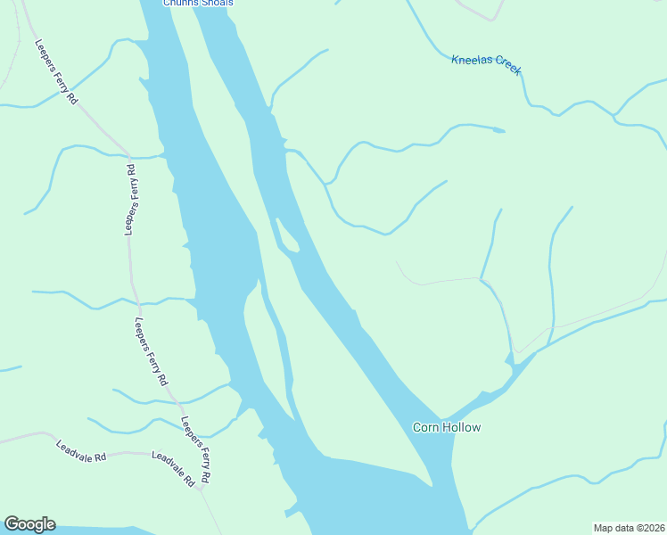 map of restaurants, bars, coffee shops, grocery stores, and more near Corn Hollow Road in Newport