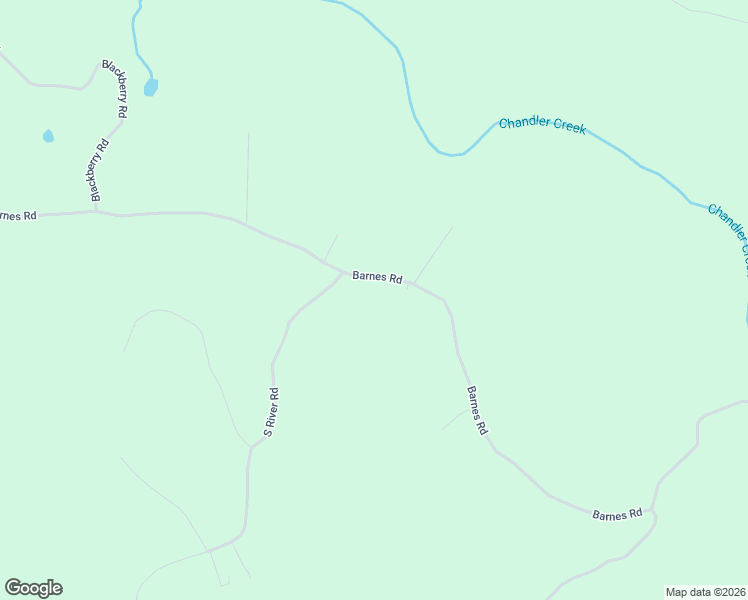 map of restaurants, bars, coffee shops, grocery stores, and more near 500A Barnes Road in Evening Shade