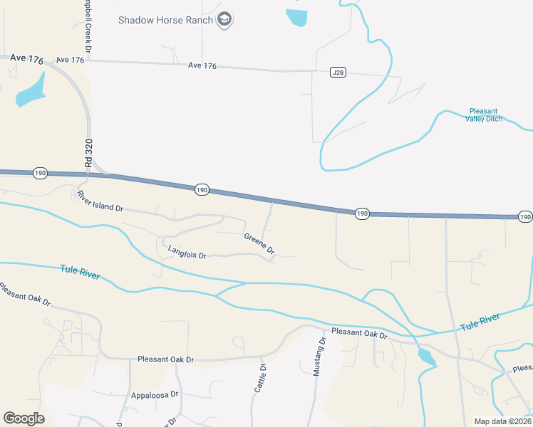 map of restaurants, bars, coffee shops, grocery stores, and more near 32553 Montgomery Drive in Springville