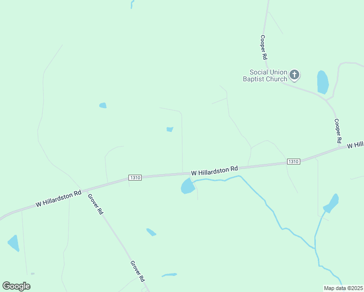 map of restaurants, bars, coffee shops, grocery stores, and more near Freeman Road in Nash County