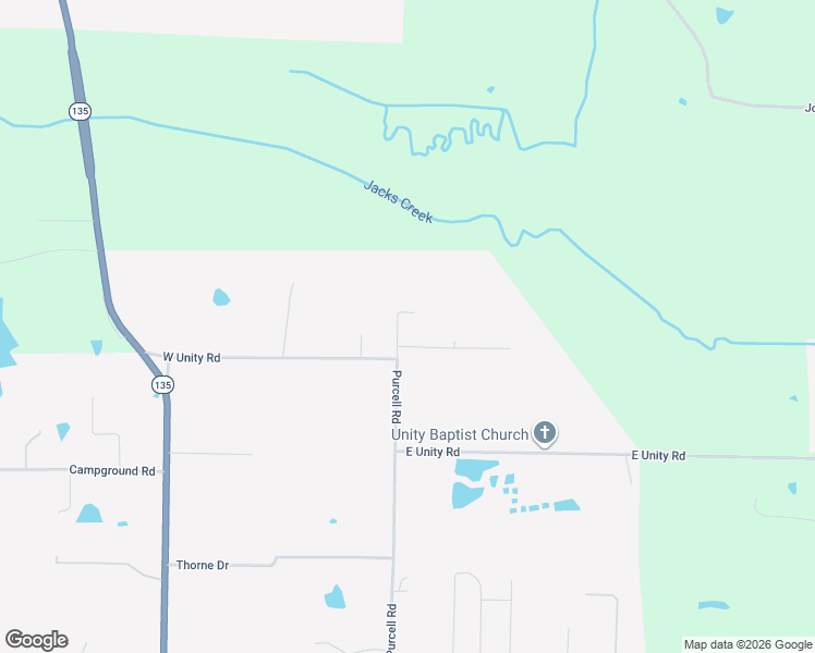 map of restaurants, bars, coffee shops, grocery stores, and more near 3604 Purcell Road in Paragould