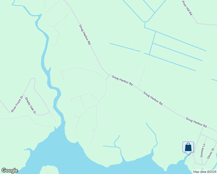map of restaurants, bars, coffee shops, grocery stores, and more near 674 Snug Harbor Road in Hertford