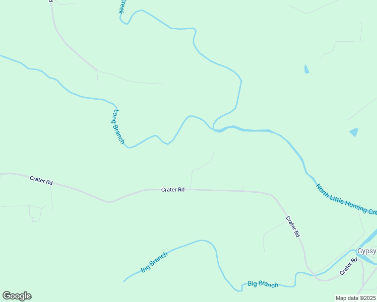 map of restaurants, bars, coffee shops, grocery stores, and more near 5146 Crater Road in Hamptonville