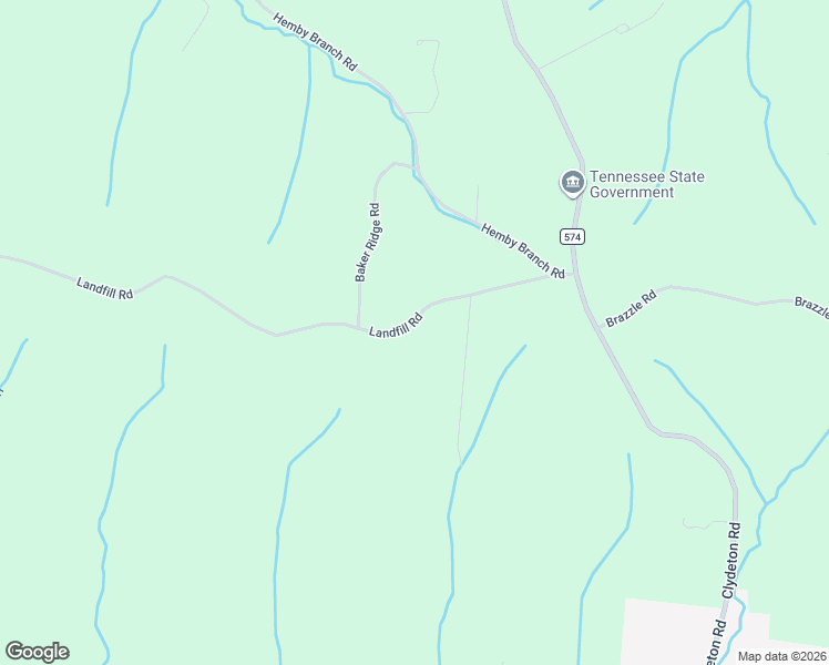 map of restaurants, bars, coffee shops, grocery stores, and more near 305 Landfill Road in Waverly