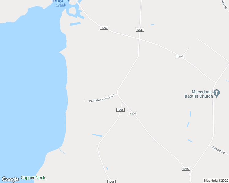 map of restaurants, bars, coffee shops, grocery stores, and more near 748 Chambers Ferry Road in Edenton