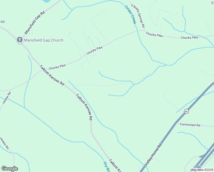 map of restaurants, bars, coffee shops, grocery stores, and more near 1752 Tilley Road in Jefferson County