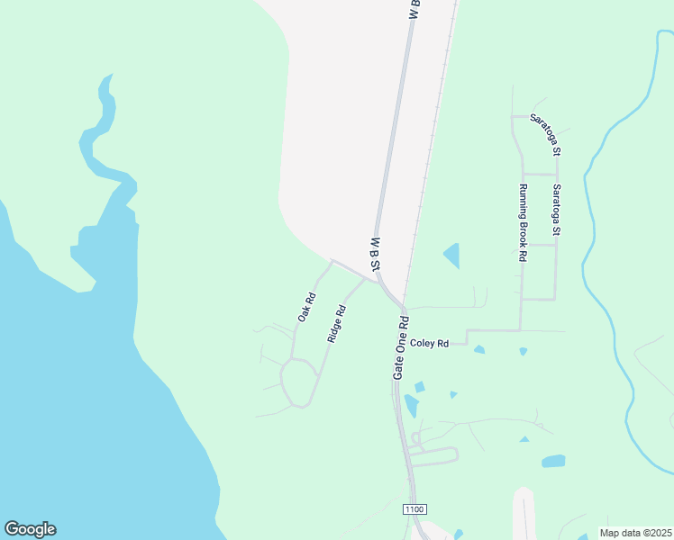 map of restaurants, bars, coffee shops, grocery stores, and more near 101 Oak Road in Butner