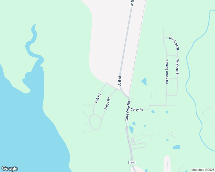 map of restaurants, bars, coffee shops, grocery stores, and more near 101 Oak Road in Butner