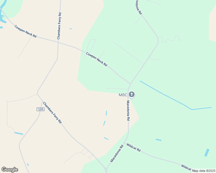 map of restaurants, bars, coffee shops, grocery stores, and more near 1015 Macedonia Road in Edenton