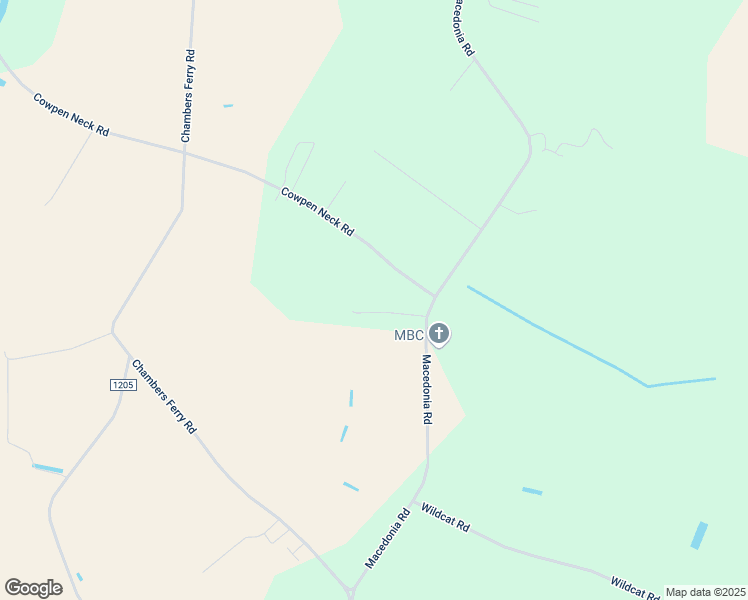 map of restaurants, bars, coffee shops, grocery stores, and more near 1015 Macedonia Road in Edenton