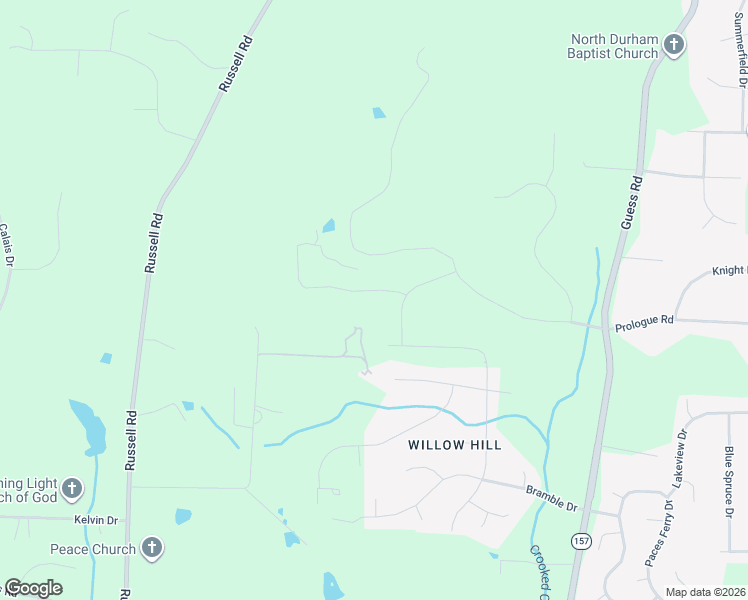 map of restaurants, bars, coffee shops, grocery stores, and more near 1477-1719 Terry Road in Durham
