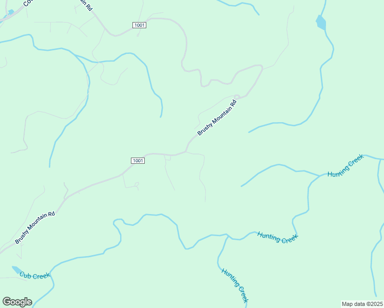map of restaurants, bars, coffee shops, grocery stores, and more near 105 Dixie Rock Road in Moravian Falls