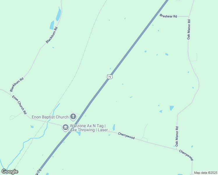 map of restaurants, bars, coffee shops, grocery stores, and more near in McKenzie