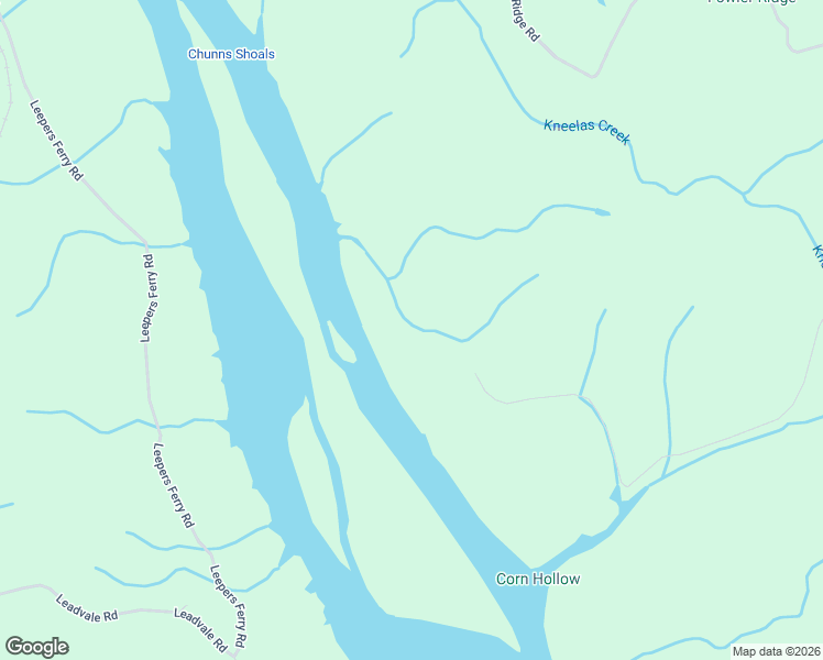 map of restaurants, bars, coffee shops, grocery stores, and more near 1299 Corn Hollow Road in Newport