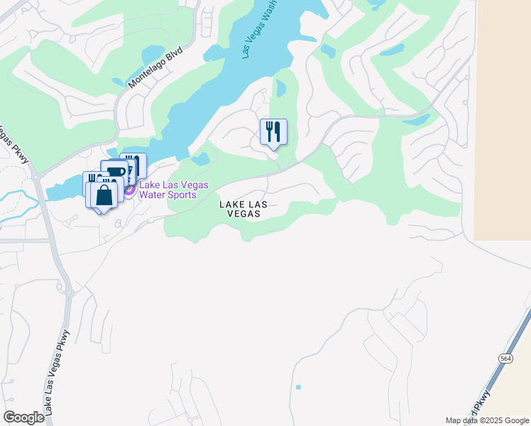 map of restaurants, bars, coffee shops, grocery stores, and more near 2 Grand Anacapri in Henderson
