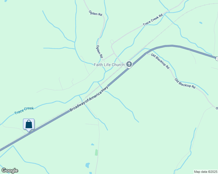 map of restaurants, bars, coffee shops, grocery stores, and more near 5035 Highway 70 East in McEwen