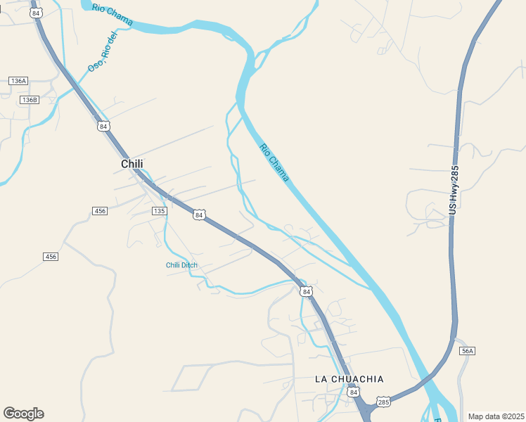 map of restaurants, bars, coffee shops, grocery stores, and more near 19810 U.S. 84 in Hernandez
