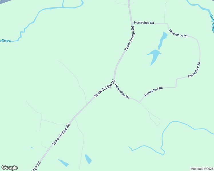 map of restaurants, bars, coffee shops, grocery stores, and more near 1920 Speer Bridge Road in Yadkinville
