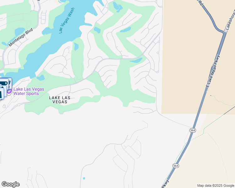 map of restaurants, bars, coffee shops, grocery stores, and more near 10 Strada Di Circolo in Henderson