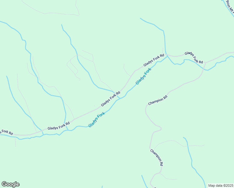 map of restaurants, bars, coffee shops, grocery stores, and more near 974 Gladys Fork Road in Ferguson