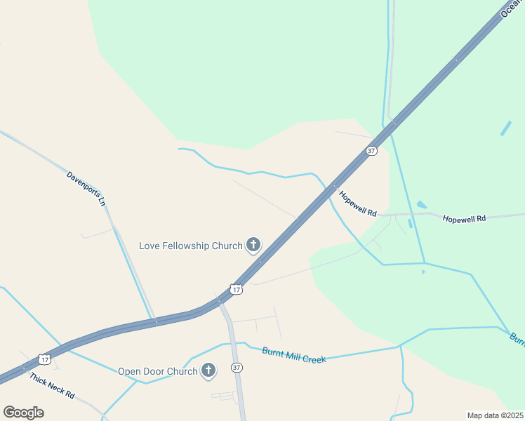 map of restaurants, bars, coffee shops, grocery stores, and more near 110 Long Lane in Hertford