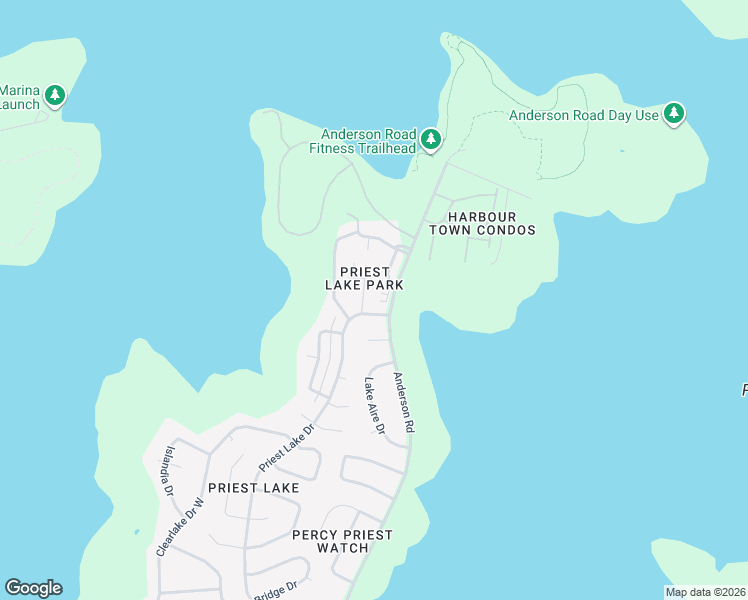 map of restaurants, bars, coffee shops, grocery stores, and more near 4000 Anderson Road in Nashville