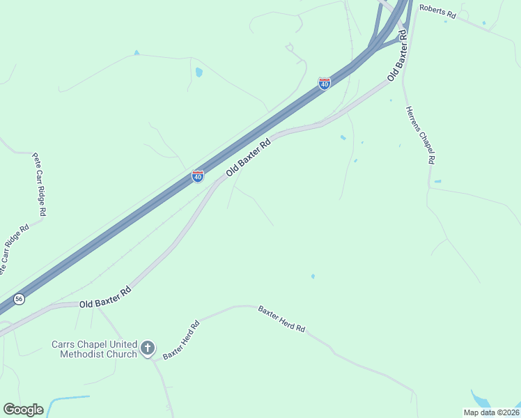 map of restaurants, bars, coffee shops, grocery stores, and more near 5149 Arnold Thomas Road in Putnam