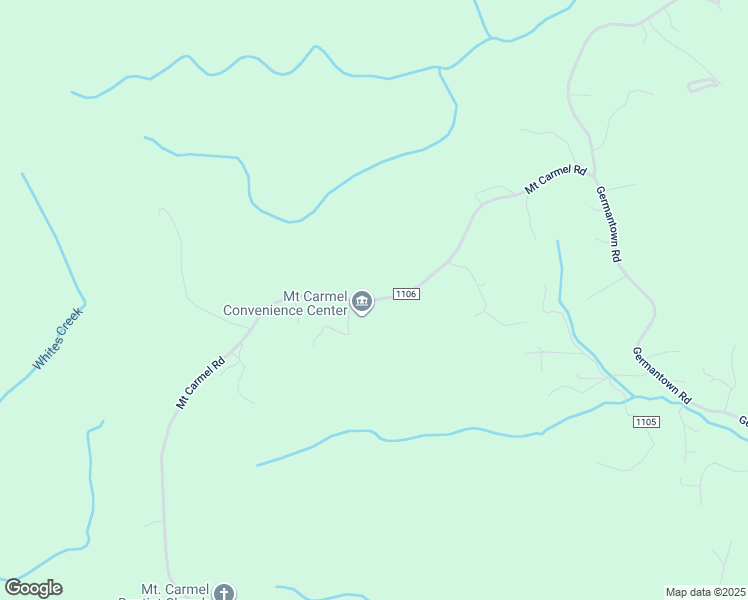 map of restaurants, bars, coffee shops, grocery stores, and more near Mount Carmel Road in Moravian Falls