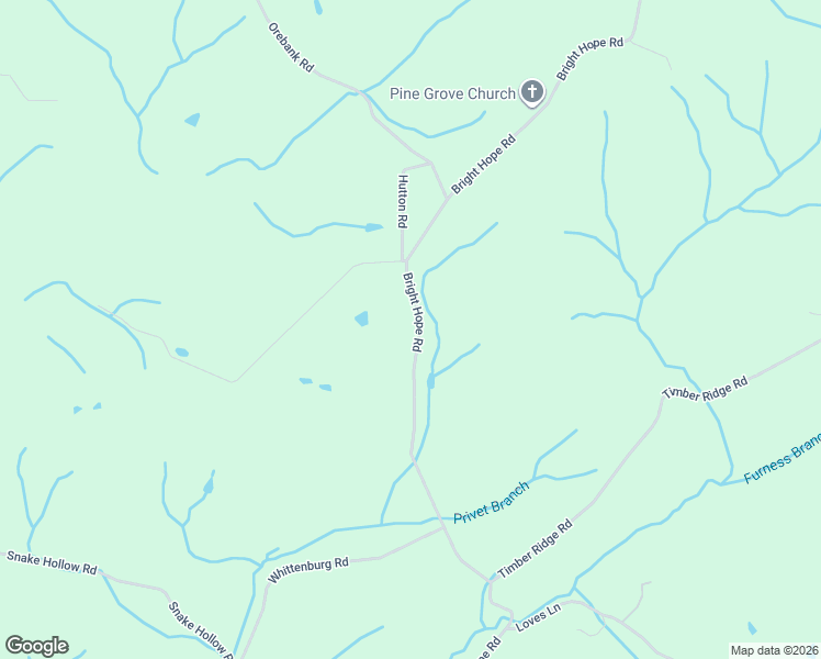 map of restaurants, bars, coffee shops, grocery stores, and more near 2320 Bright Hope Road in Greeneville