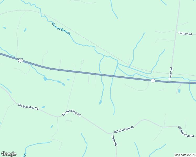 map of restaurants, bars, coffee shops, grocery stores, and more near 55 Windy Trace Drive in McEwen
