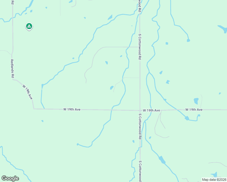 map of restaurants, bars, coffee shops, grocery stores, and more near West 19th Avenue in Stillwater