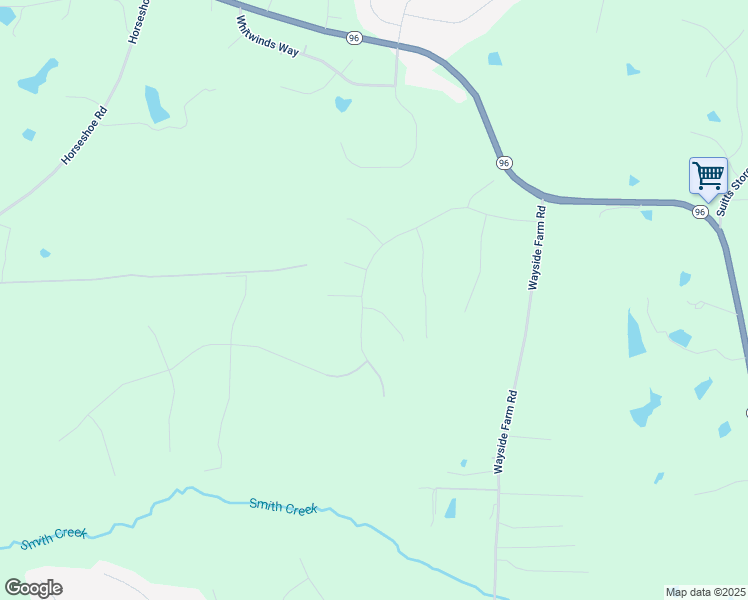 map of restaurants, bars, coffee shops, grocery stores, and more near 1710 Ripple Court in Franklinton