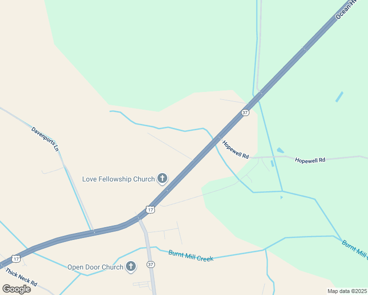 map of restaurants, bars, coffee shops, grocery stores, and more near 110 Long Lane in Hertford