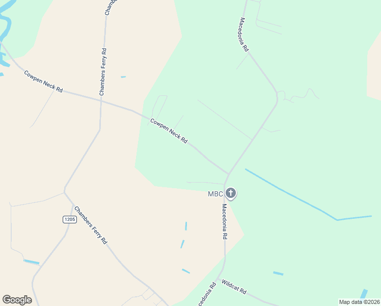 map of restaurants, bars, coffee shops, grocery stores, and more near 101-151 State Road 1207 in Edenton