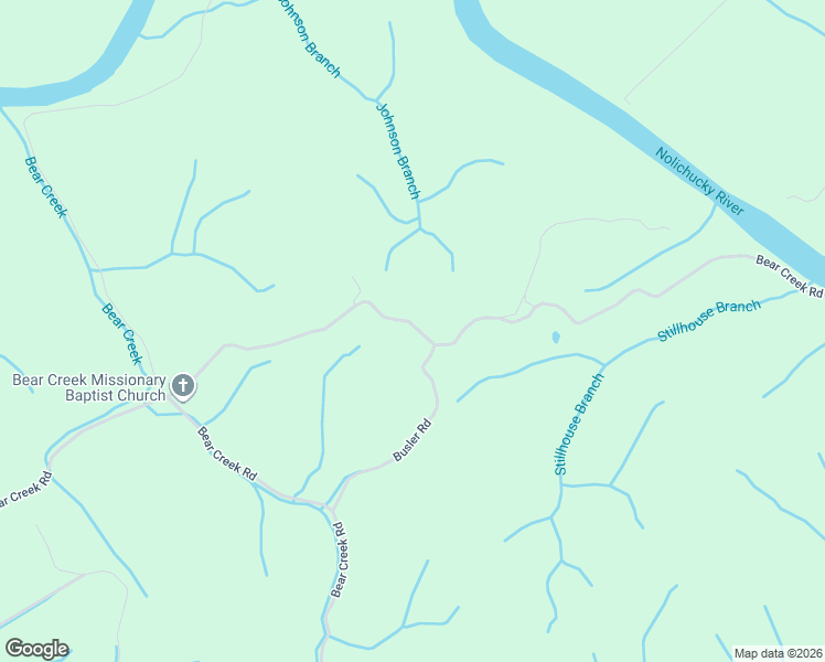 map of restaurants, bars, coffee shops, grocery stores, and more near 900-944 Bear Creek Road in Bybee