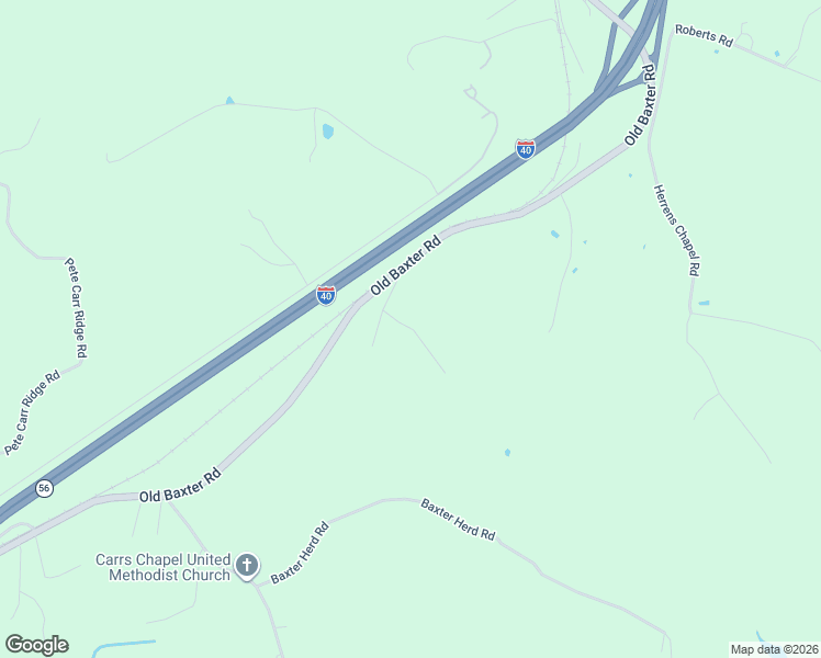 map of restaurants, bars, coffee shops, grocery stores, and more near 5149 Arnold Thomas Road in Putnam