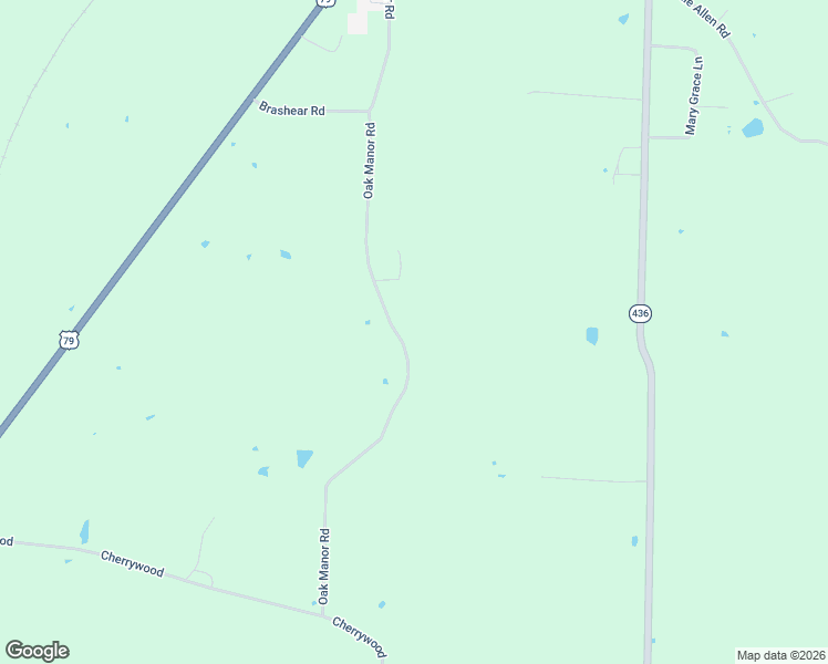 map of restaurants, bars, coffee shops, grocery stores, and more near 935 Oak Manor Road in McKenzie