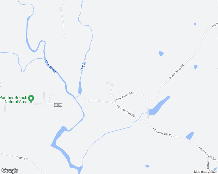 map of restaurants, bars, coffee shops, grocery stores, and more near 3017 Frank Perry Road in Hillsborough