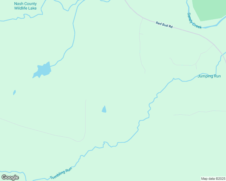 map of restaurants, bars, coffee shops, grocery stores, and more near Wildlife Road in Nash County