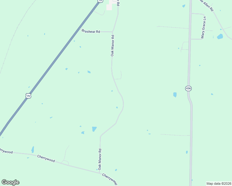map of restaurants, bars, coffee shops, grocery stores, and more near 920 Oak Manor Road in McKenzie